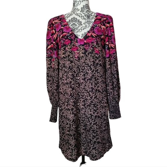 Anthropologie Cyree Tunic Mini Dress size 6 - Picture 2 of 16